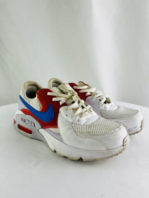 Nike Air Max Excee Pure Violet/Magic Ember Sneakers Women's 8 | CD5432-115