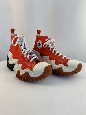 Converse Run Star Motion Platform Multicolor Sneaker Men's 9.5 Women's 11