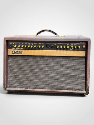 Crate ACOUSTIC 60D 1 x 10 Solid State Amplifier