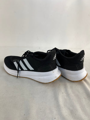 Adidas X_PLR Path Wide Women’s Size 8.5 Black White Gum Sneakers Shoes KI5789