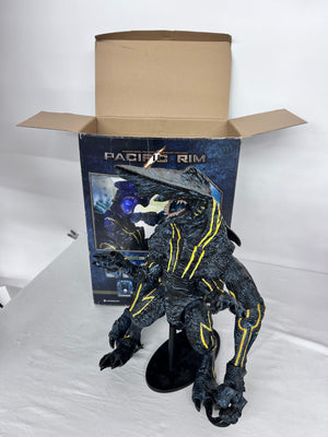 NECA 20" Tall Pacific Rim Ultra Deluxe Knifehead Action Figure 1/4 Scale w/ Box