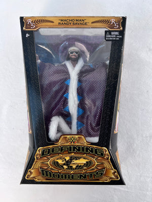 WWE Mattel DXJ49 Macho Man Randy Savage