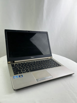 ASUS U46E 14in 8GB DDR3 RAM Laptop Not Tested For Parts or Repair w/ Case