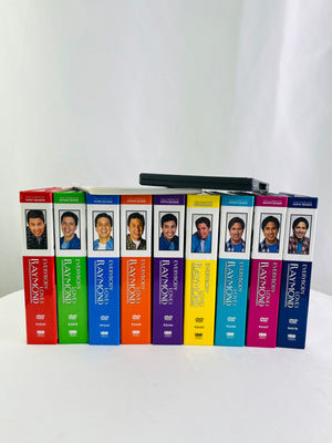 Everybody Loves Raymond Complete Series 1-9 DVD Set + Season Finale/Holiday
