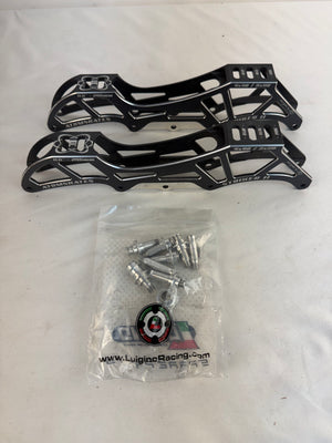 Atom Striker II Inline Speed Skate Frames 11.6" 296mm 295mm 3x110 4x90