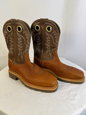 Tecovas The Longhaul Work Boots Men's 12 D Waterproof Composite Toe M10083CFS