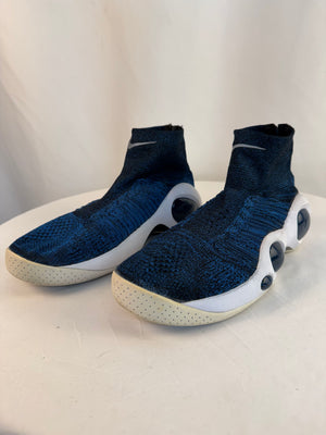 Nike Air Flight Bonafide "Military Blue" Blue Sneaker Athletic Men's 11.5