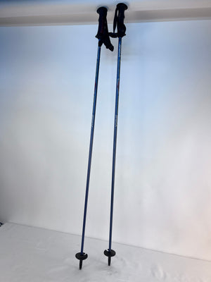 Swix Aurora Cross-Country Ski Poles FC58 Graphite-Composite 120cm Pair