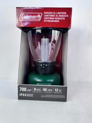 Coleman Rugged Portable 700LM Lantern & Water-Resistant