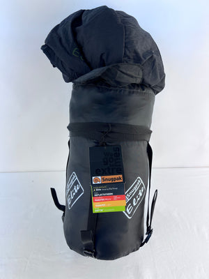 Snugpak Softie Elite 3 Sleeping Bag Black Preowned