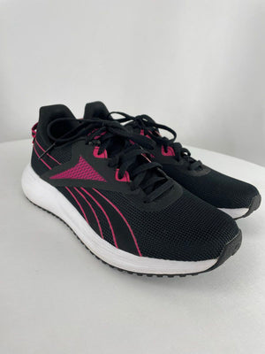 Reebok Lite Plus 3.0 Black Pink Women's Sneakers G57545 Size 8.5