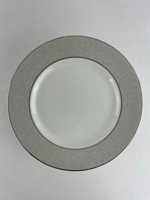 Mikasa Fine China Parchment L3438 8" Salad Plates Set of 7