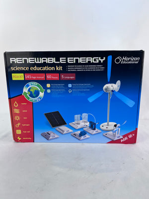 Horizon Renewable Energy Science Education Kit FCJJ-37