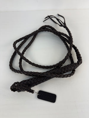 2012 Indiana Jones 11’ Souvenir Whip, Disney Parks Lucasfilm Exclusive Unused