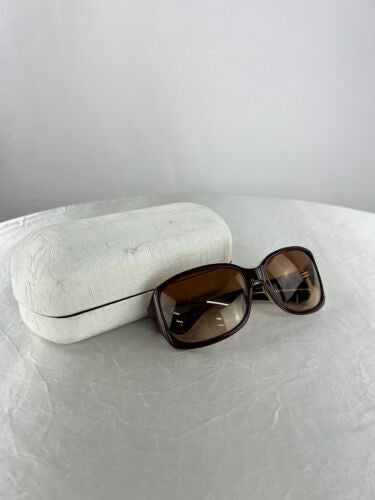Oakley Discreet Sunglasses OO2012-03 Red Women's Frames w/ Case