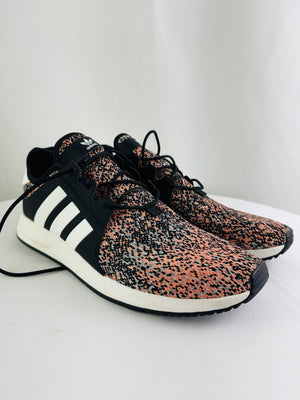 adidas Originals X_PLR Athletic Sneakers Men's Size 12 in Black Static | B37434