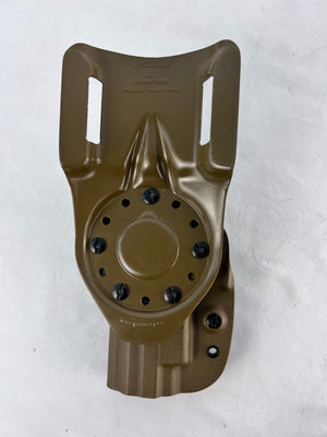 G-Code Polymer Holster Tan