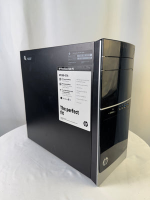 HP Pavilion 500 217c (AMD A8-6500, 8GB DDR3, 1TB HDD, Radeon HD 8570D, Wi-Fi)
