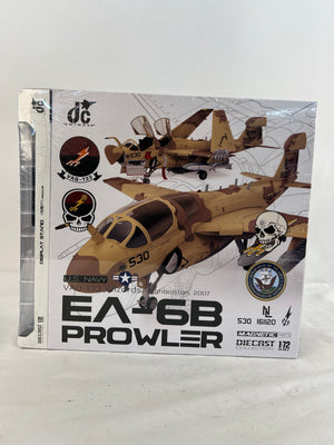 JC Wings EA-6B Prowler VAQ-133 Wizards 2007 1/72 Diecast Model JCW-72-EA6B-005