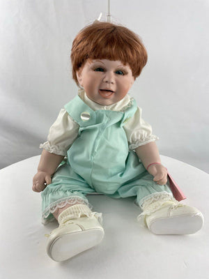 Descriptive image text