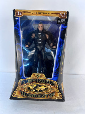 Mattel WWE 2015 Defining Moments Undertaker Action Figure