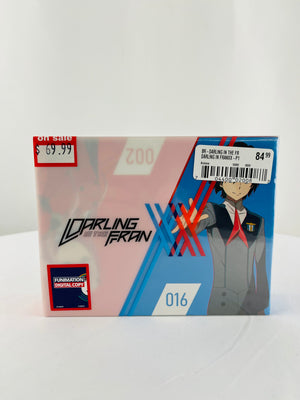 Darling in the Franxx Part One Limited Edition DVD Set Factory Sealed OOP Anime