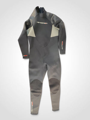Henderson Thermoprene Pro 3mm Full Wetsuit Mens Large Scuba Diving Snorkel NWT