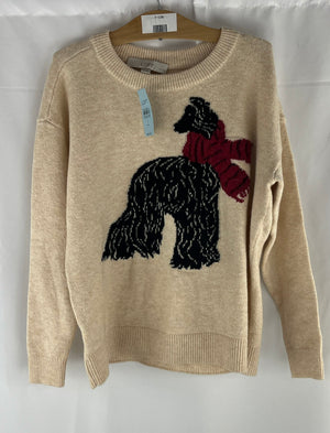 Descriptive image text