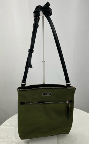 Kate Spade Women's Olive Crossbody Bag Purse