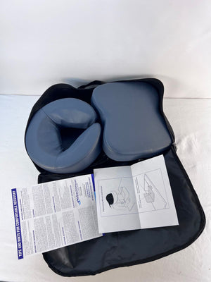 Vitrectomy Massage Kit Large Head Rest Gray 2023