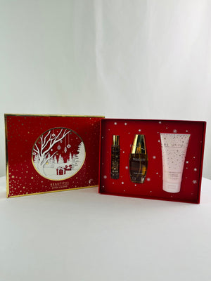 Estee Lauder Beautiful Favorites Trio 1oz Fragrance Set NIB