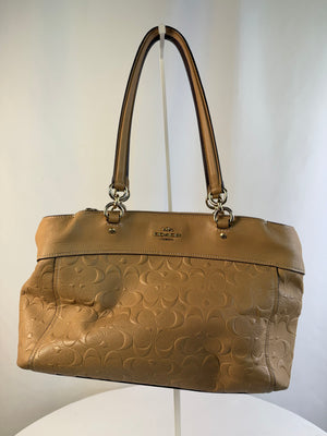 Coach Brooke Carryall Shoulder Bag