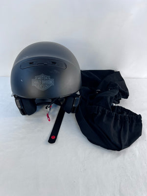 Harley-Davidson HD-X04 Pilot Motorcycle Helmet Size Small 55-56cm / 6⅞-7"
