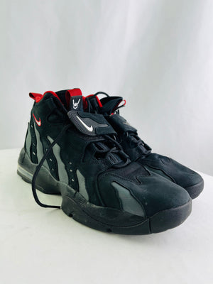 Nike Air DT Max '96 Falcons Basketball Sneakers Men's Size 12 | HQ3620-010