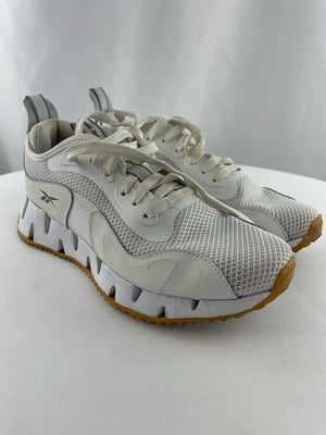 Reebok Galaxy 1 R30106W White Women's Running Sneakers Size 8.5