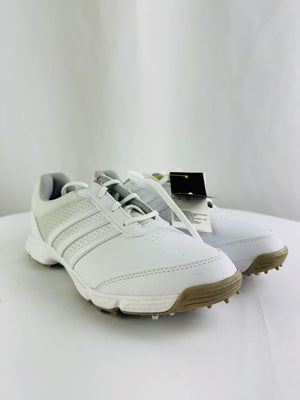 adidas Tech Response Golf White Shoes Women's Size 6.5M | Q44708 NIB