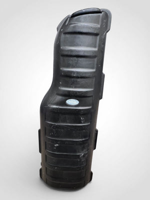 SKB Deluxe Staff ATA Hard Shell Storage Wheeled Golf Bag Travel Case