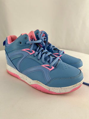 AND1 Little & Big Girl Top 6.0 Basketball Hightop Sneakers Size 3