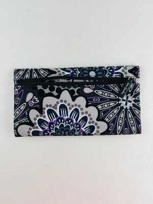 Vera Bradley Mimosa Medallion Small Zip Cosmetic Bag