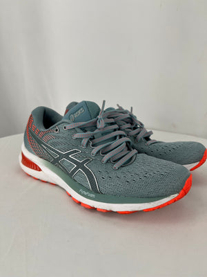 Asics Gel-Cumulus 22 Running Sneakers Piedmont Grey/Light Steel Women's 7.5