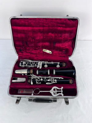 Bundy Selmer Clarinet - Complete with Original Case