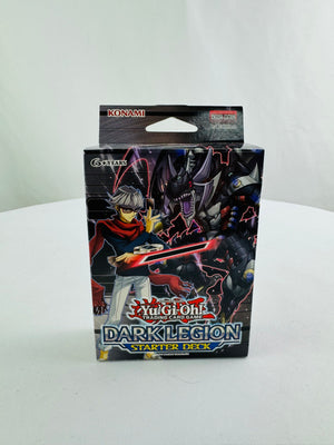 Yu-Gi-Oh! TCG Starter Deck Dark Legion English 1st Edition NIB